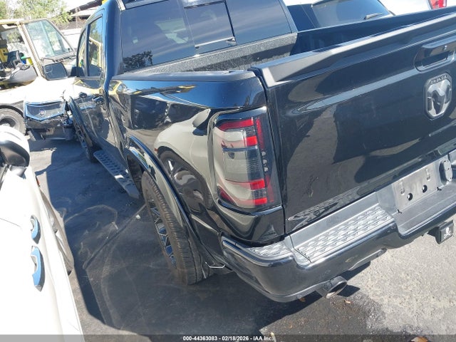 2022 RAM 1500 1C6RREFT7NN218854 Photo 2