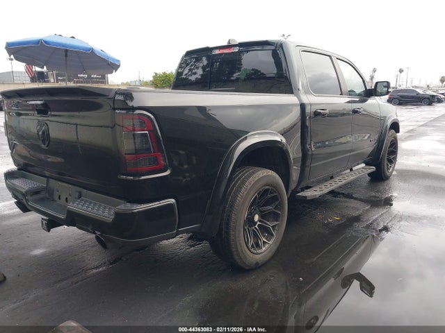 2022 RAM 1500 1C6RREFT7NN218854 Photo 3