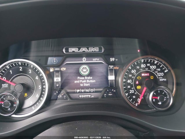 2022 RAM 1500 1C6RREFT7NN218854 Photo 6