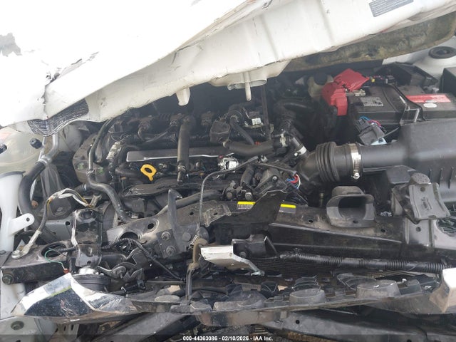 3N1CP5CV9LL482023 Nissan Kicks Sv Xtronic Cvt
