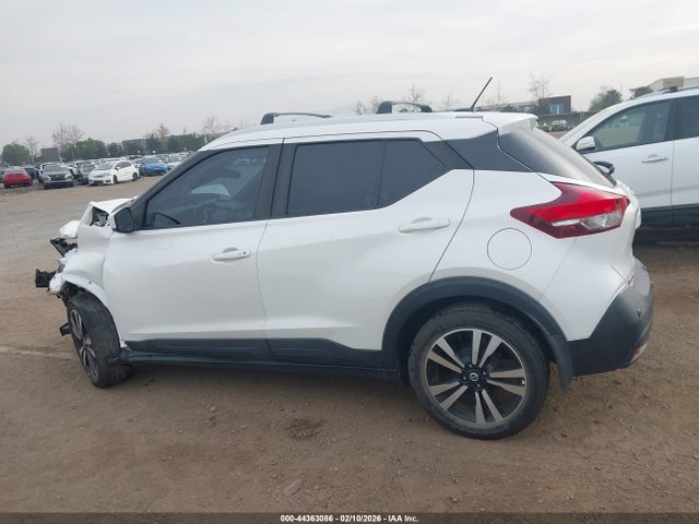 3N1CP5CV9LL482023 Nissan Kicks Sv Xtronic Cvt