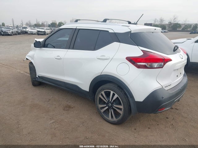 3N1CP5CV9LL482023 Nissan Kicks Sv Xtronic Cvt