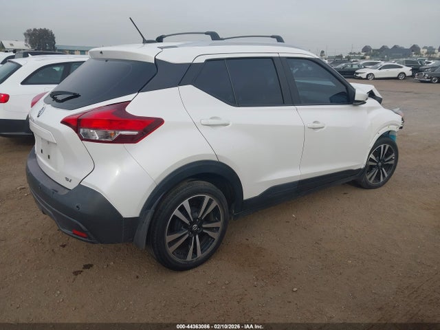 3N1CP5CV9LL482023 Nissan Kicks Sv Xtronic Cvt