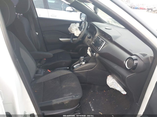 3N1CP5CV9LL482023 Nissan Kicks Sv Xtronic Cvt