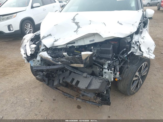 3N1CP5CV9LL482023 Nissan Kicks Sv Xtronic Cvt