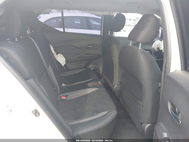 3N1CP5CV9LL482023 Nissan Kicks Sv Xtronic Cvt