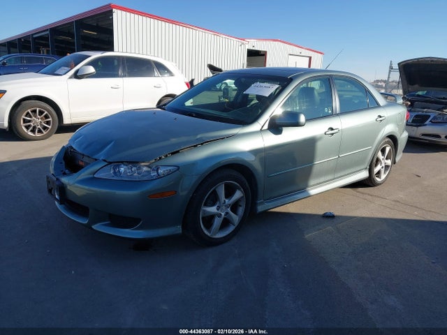 Aukcja sprzedaży 2004 Mazda Mazda6 S, vin: 1YVFP80D145N30536, numer aukcji: 44363087