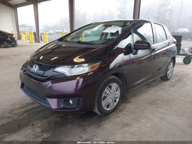 3HGGK5H87FM735906 Honda Fit Ex/ex-l