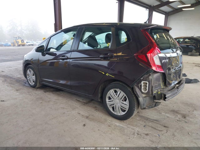 3HGGK5H87FM735906 Honda Fit Ex/ex-l