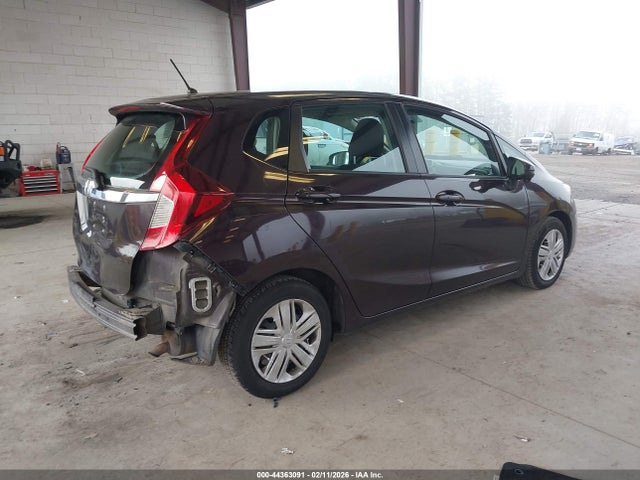 3HGGK5H87FM735906 Honda Fit Ex/ex-l