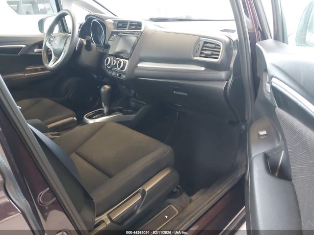 3HGGK5H87FM735906 Honda Fit Ex/ex-l