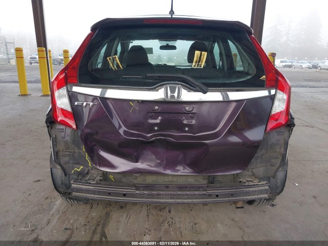 3HGGK5H87FM735906 Honda Fit Ex/ex-l