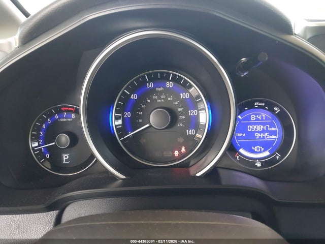 3HGGK5H87FM735906 Honda Fit Ex/ex-l