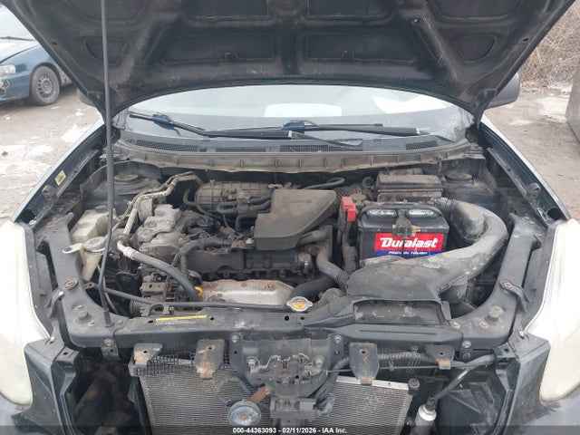 44363093 :رقم المزاد ، JN8AS5MVXDW661169 vin ، 2013 Nissan Rogue S مزاد بيع