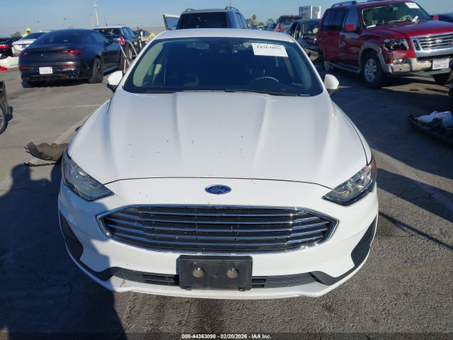 Aukcja sprzedaży 2019 Ford Fusion Se, vin: 3FA6P0HD4KR284321, numer aukcji: 44363098