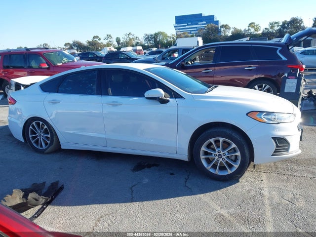 Aukcja sprzedaży 2019 Ford Fusion Se, vin: 3FA6P0HD4KR284321, numer aukcji: 44363098