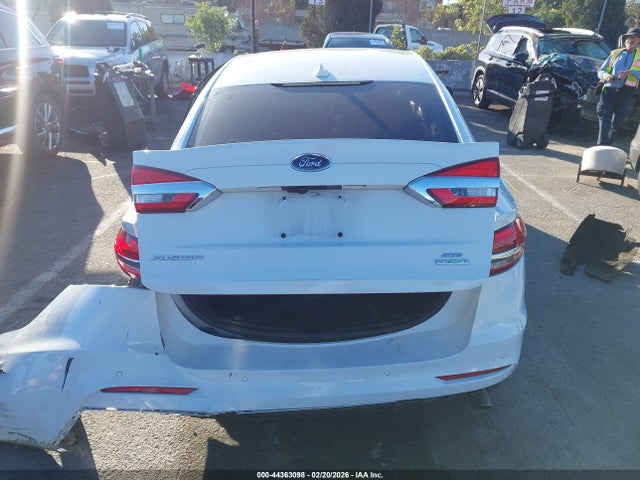 Aukcja sprzedaży 2019 Ford Fusion Se, vin: 3FA6P0HD4KR284321, numer aukcji: 44363098