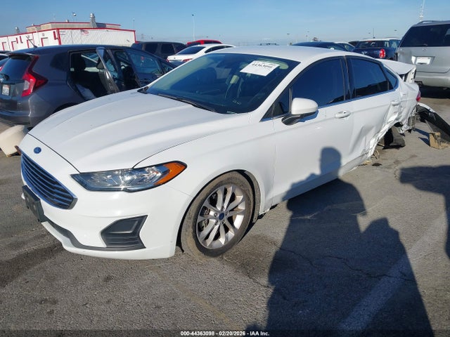 Aukcja sprzedaży 2019 Ford Fusion Se, vin: 3FA6P0HD4KR284321, numer aukcji: 44363098