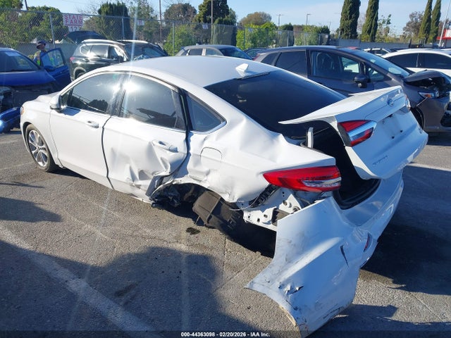 Aukcja sprzedaży 2019 Ford Fusion Se, vin: 3FA6P0HD4KR284321, numer aukcji: 44363098