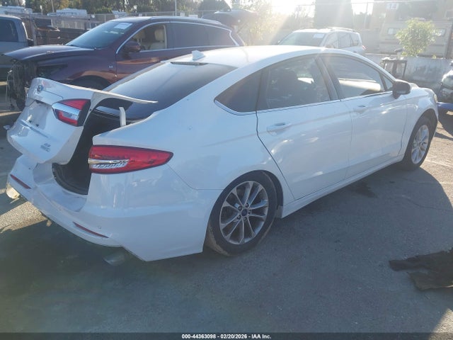 Aukcja sprzedaży 2019 Ford Fusion Se, vin: 3FA6P0HD4KR284321, numer aukcji: 44363098
