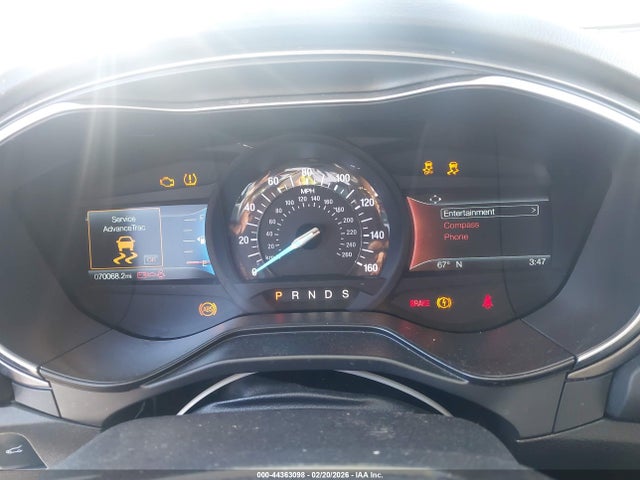 Aukcja sprzedaży 2019 Ford Fusion Se, vin: 3FA6P0HD4KR284321, numer aukcji: 44363098