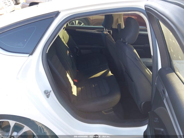Aukcja sprzedaży 2019 Ford Fusion Se, vin: 3FA6P0HD4KR284321, numer aukcji: 44363098