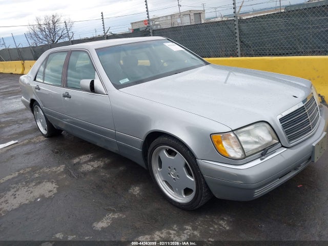 1995 MERCEDES-BENZ S WDBGA43E5SA261324
