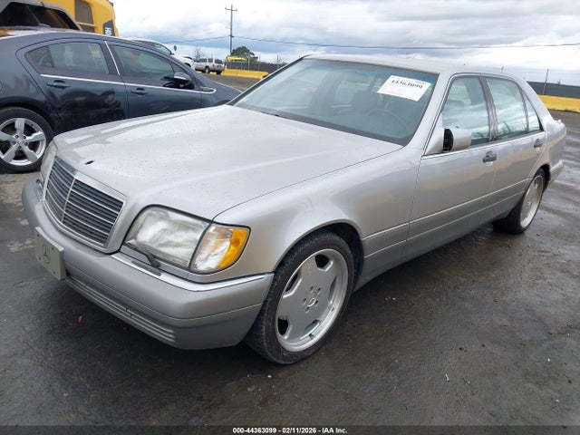 1995 MERCEDES-BENZ S WDBGA43E5SA261324 Photo 1