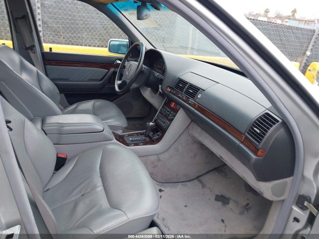 1995 MERCEDES-BENZ S WDBGA43E5SA261324 Photo 4
