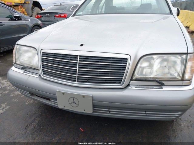 1995 MERCEDES-BENZ S WDBGA43E5SA261324 Photo 5