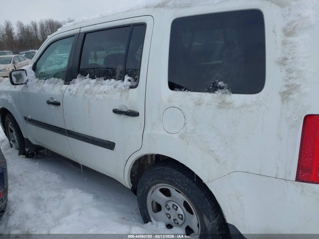 2014 HONDA PILOT 5FNYF3H23EB001421 Photo 2