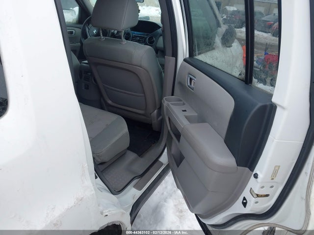 2014 HONDA PILOT 5FNYF3H23EB001421 Photo 7