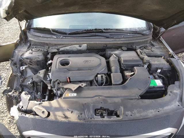Hyundai Sonata Limited 2015 5NPE34AF7FH010754 Image 10