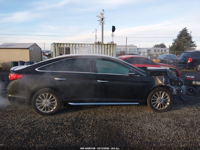 Hyundai Sonata Limited 2015 5NPE34AF7FH010754 Image 14