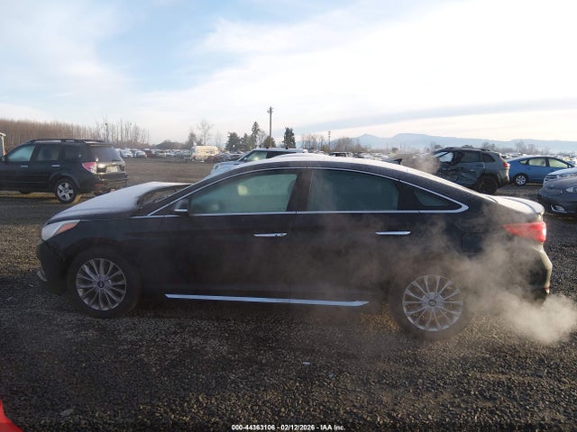 Hyundai Sonata Limited 2015 5NPE34AF7FH010754 Image 15