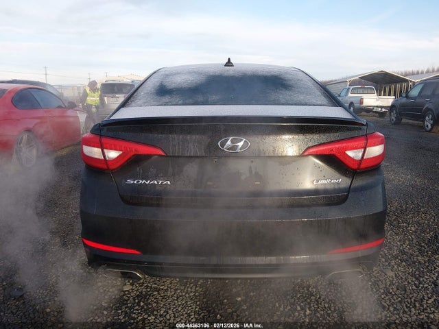 Hyundai Sonata Limited 2015 5NPE34AF7FH010754 Image 17