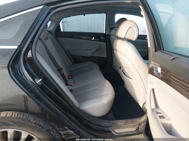 Hyundai Sonata Limited 2015 5NPE34AF7FH010754 Image 8