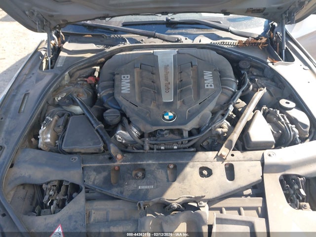 Продажа на аукционе авто 2013 Bmw 650i Xdrive, vin: WBAYM1C51DDZ02673, номер лота: 44363115
