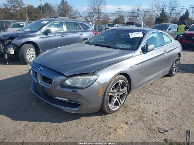 Продажа на аукционе авто 2013 Bmw 650i Xdrive, vin: WBAYM1C51DDZ02673, номер лота: 44363115