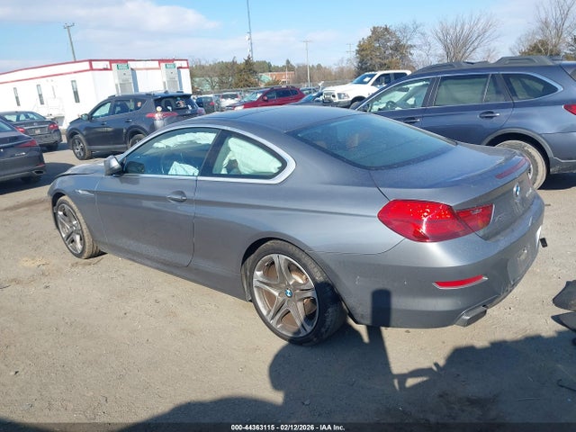 Продажа на аукционе авто 2013 Bmw 650i Xdrive, vin: WBAYM1C51DDZ02673, номер лота: 44363115