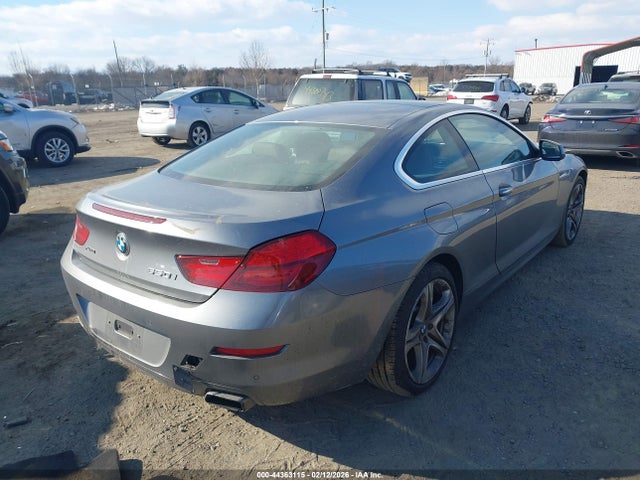 Продажа на аукционе авто 2013 Bmw 650i Xdrive, vin: WBAYM1C51DDZ02673, номер лота: 44363115