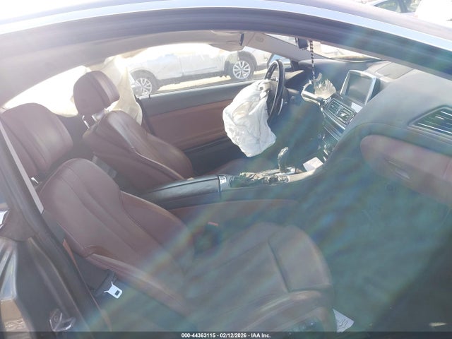 Продажа на аукционе авто 2013 Bmw 650i Xdrive, vin: WBAYM1C51DDZ02673, номер лота: 44363115