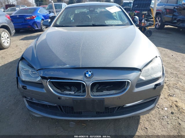 Продажа на аукционе авто 2013 Bmw 650i Xdrive, vin: WBAYM1C51DDZ02673, номер лота: 44363115