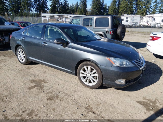 2011 LEXUS ES 350 JTHBK1EG4B2428030