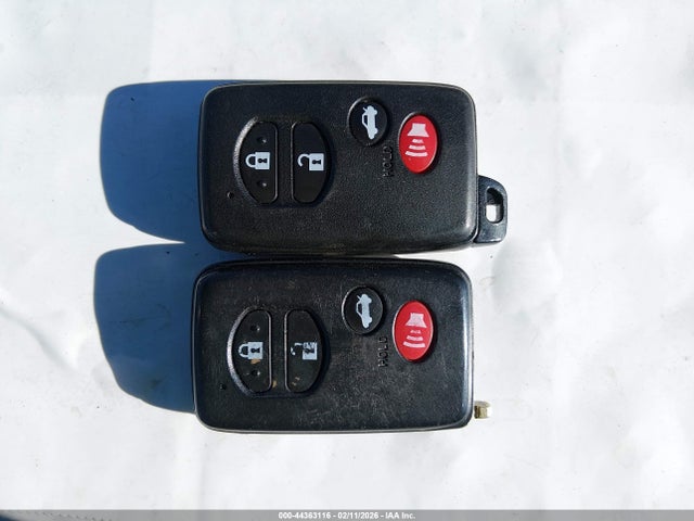 2011 LEXUS ES 350 JTHBK1EG4B2428030 Photo 10