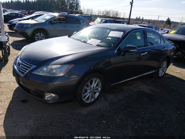 2011 LEXUS ES 350 JTHBK1EG4B2428030 Photo 1