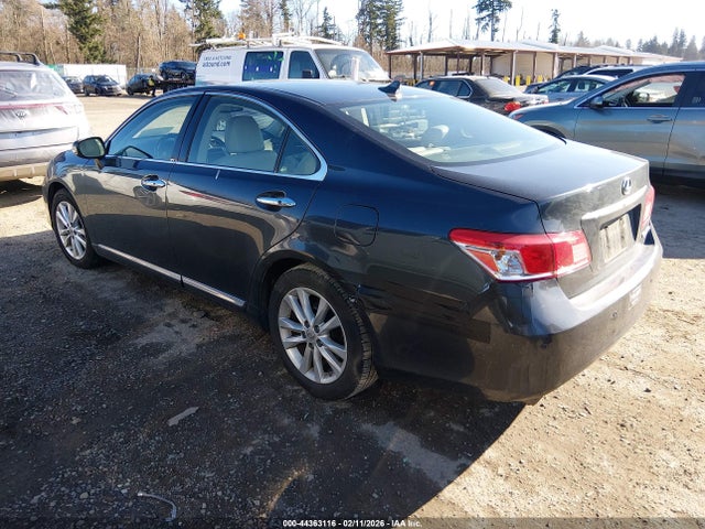 2011 LEXUS ES 350 JTHBK1EG4B2428030 Photo 2