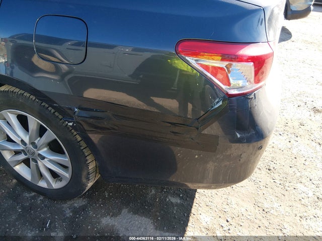 2011 LEXUS ES 350 JTHBK1EG4B2428030 Photo 5