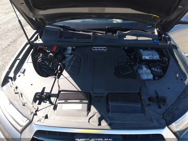 WA1VAAF79JD011287 Audi Q7 3.0t Premium