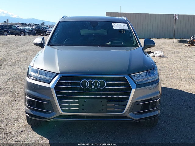 WA1VAAF79JD011287 Audi Q7 3.0t Premium